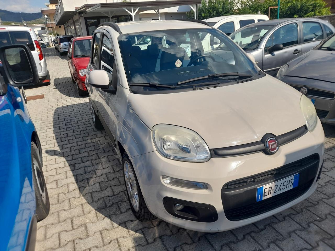 Fiat Panda 0.9 TwinAir Turbo Natural Power Lounge