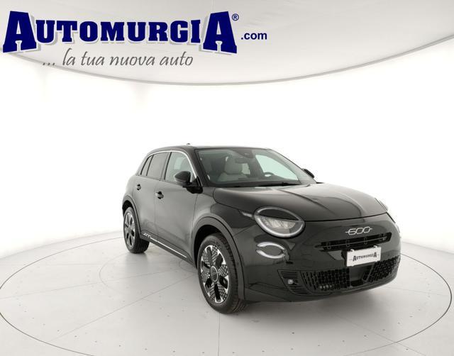 FIAT 600 Hybrid 110 CV DCT MHEV LA PRIMA