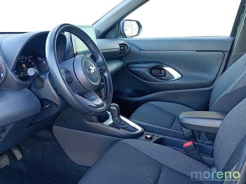 Toyota Yaris Cross 1.5h Trend AWD-i 116 CV e-cvt