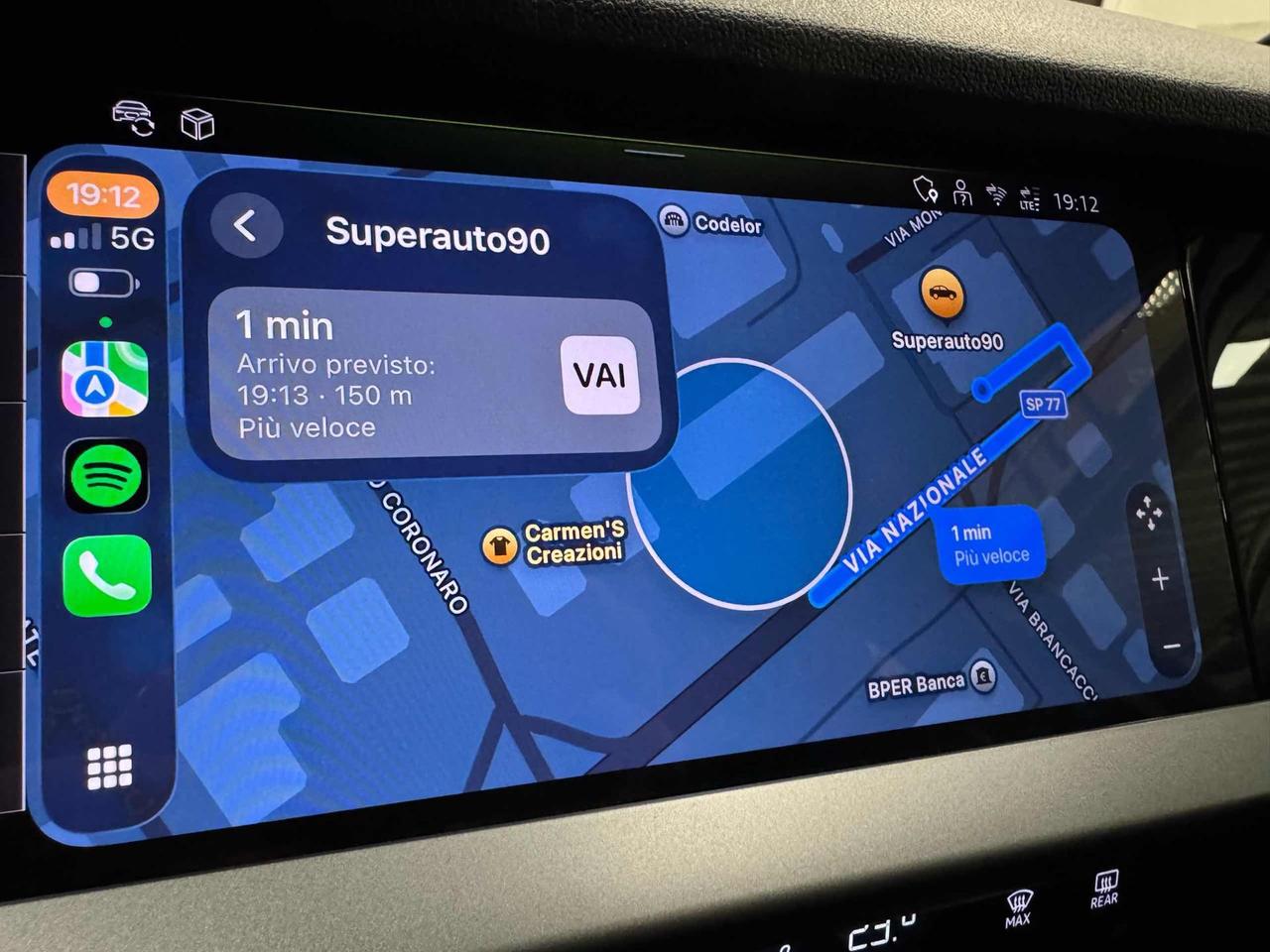 Audi A3 SPB 30 TDI Business Advanced