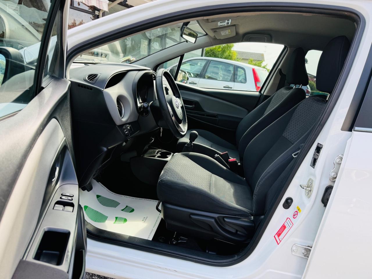 Toyota Yaris 1.4 D-4D 5 porte Active