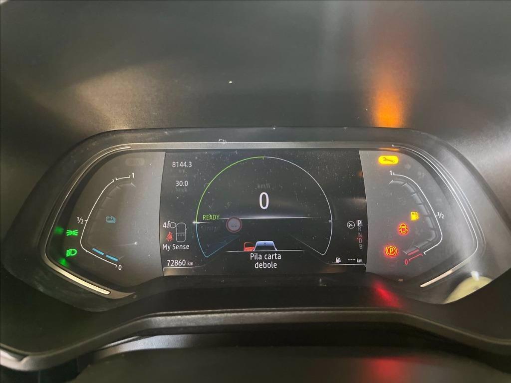 RENAULT Clio 1.6 E-Tech hybrid R.S. Line 140cv auto del 2022