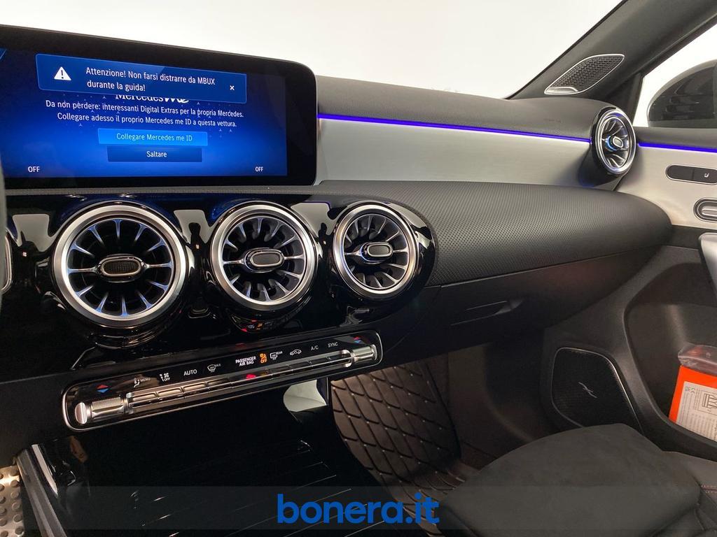 Mercedes Classe A AMG 45 S Premium Plus AMG 4Matic+ Speedshift DCT AMG 8G