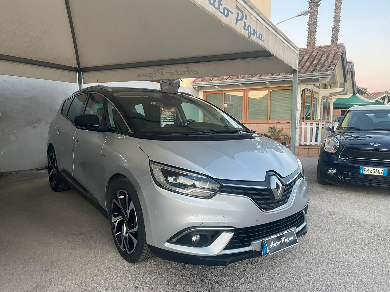 Renault Grand Scenic 1.6 dCi 130 CV Bose 7 posti