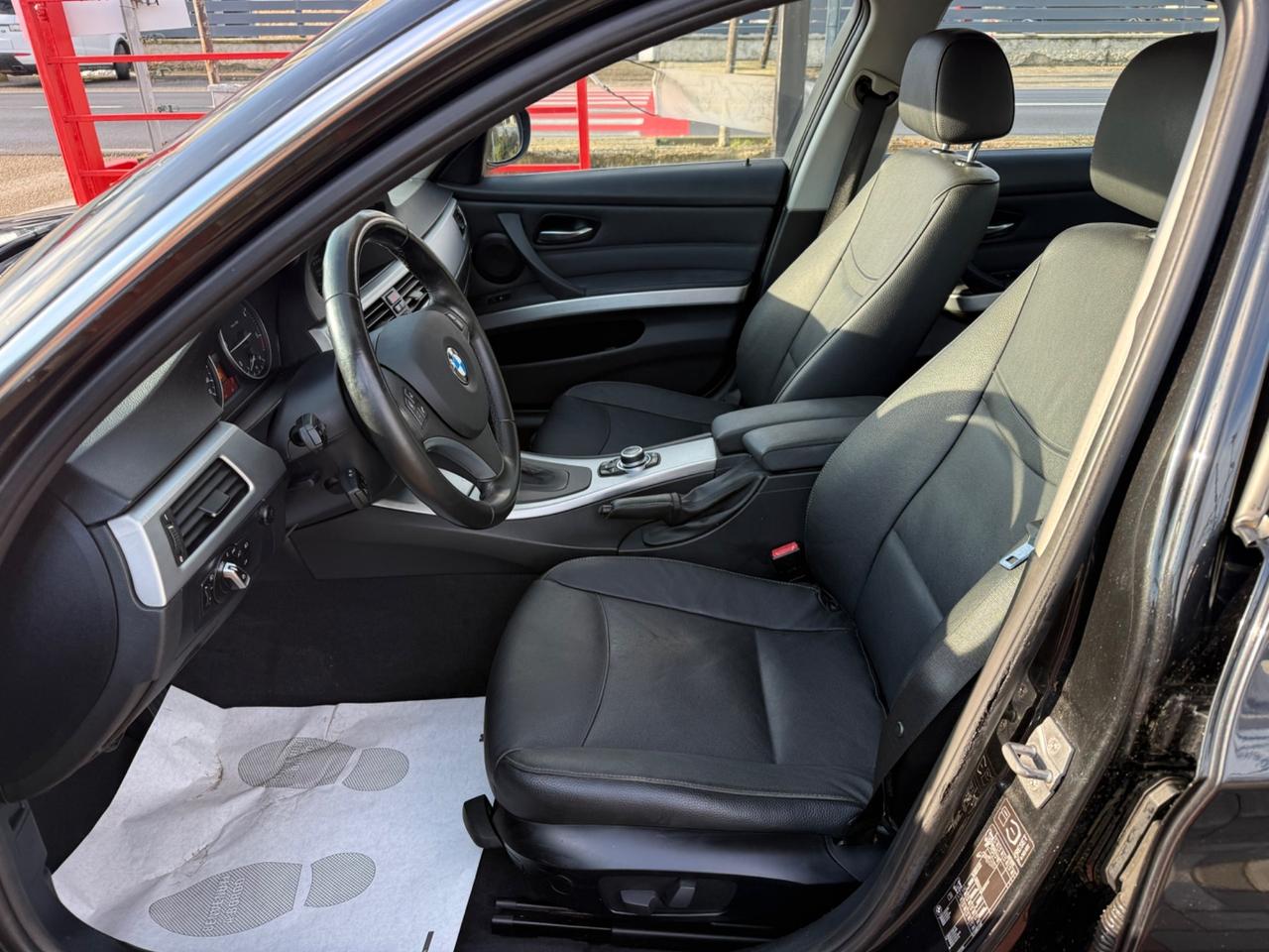 Bmw 320d cat Futura BERLINA 184CV