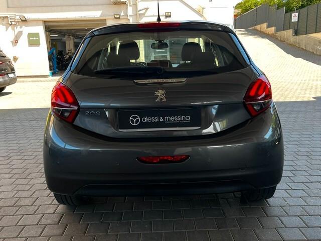 Peugeot 208 PureTech 82 5 porte Allure