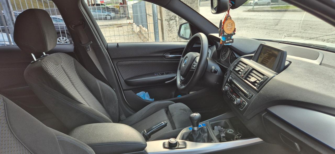 Bmw 118d 5p. Msport