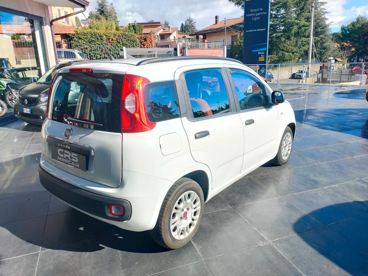 Fiat Panda 1.3 MJT S&S Easy