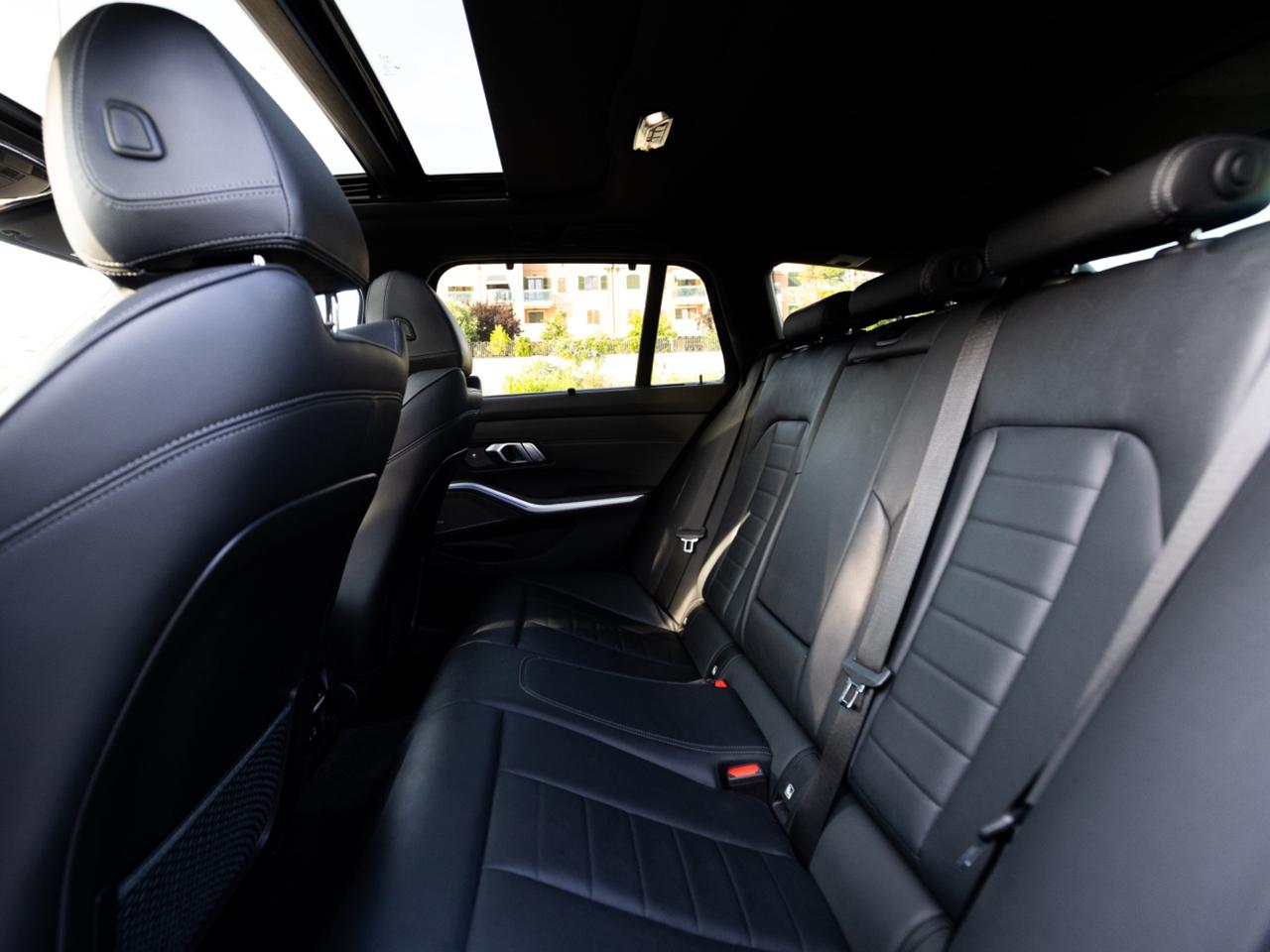 Bmw 320 320d Touring Msport