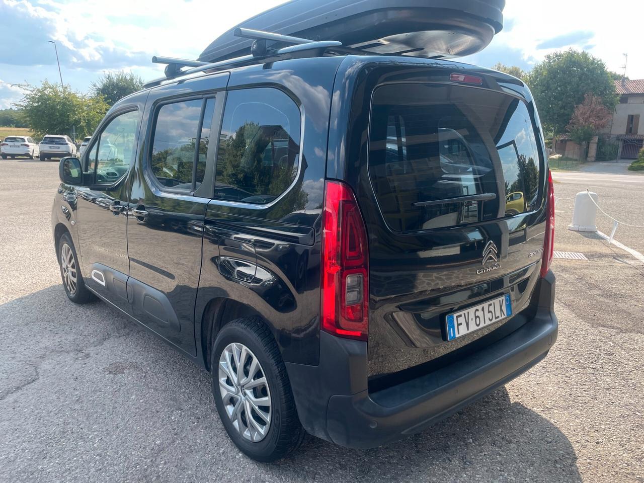 Citroen Berlingo PureTech 110 St&S M Feel DISTRIBUZIONE FATTA