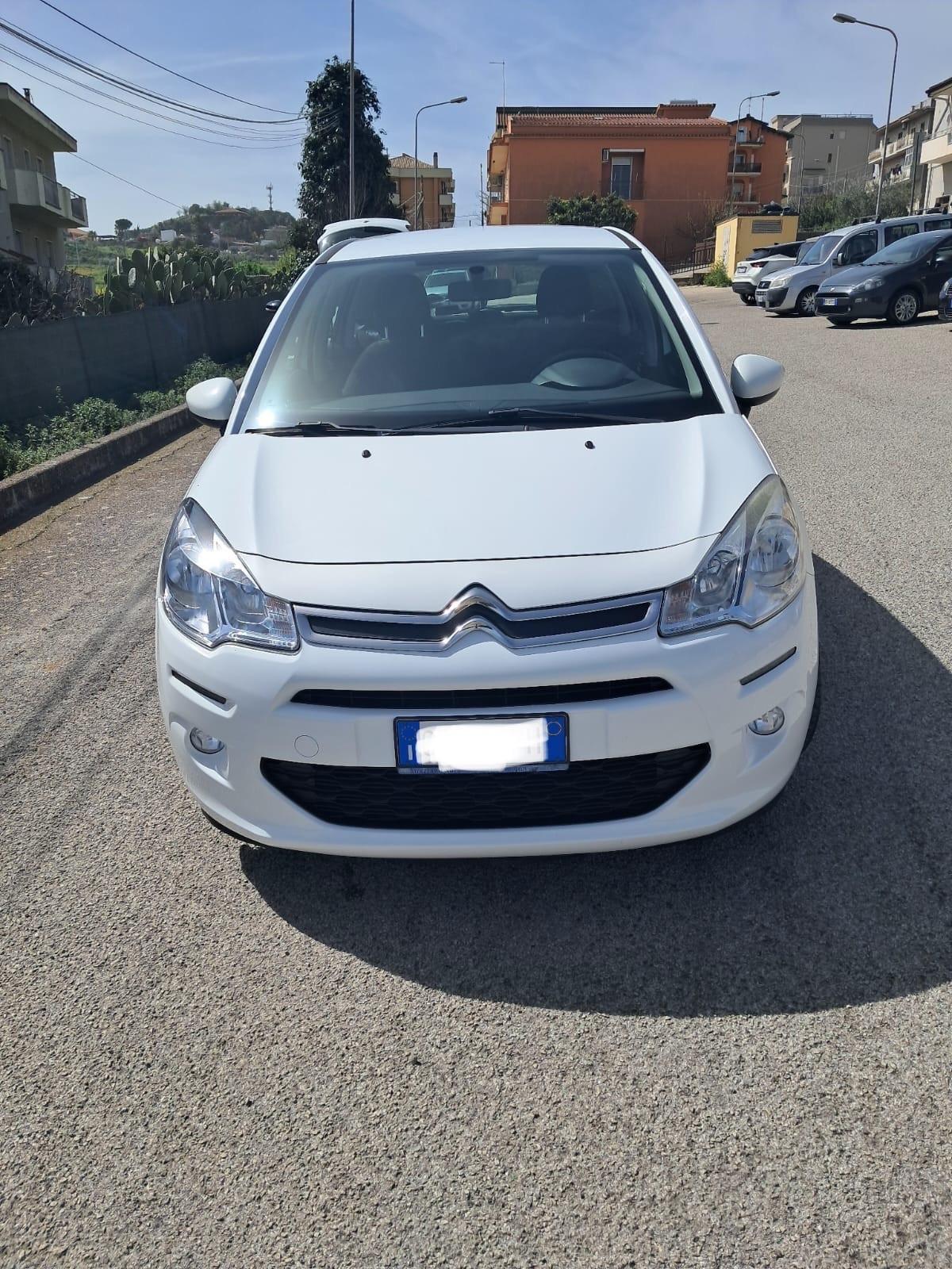 Citroen C3 BlueHDi 75cv AIRDREAM NAVI/LED2016