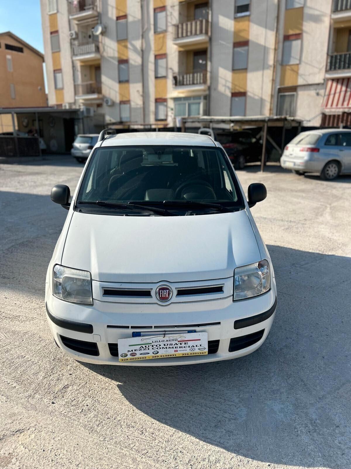 Fiat Panda 1.3 MJT 16V DPF Emotion