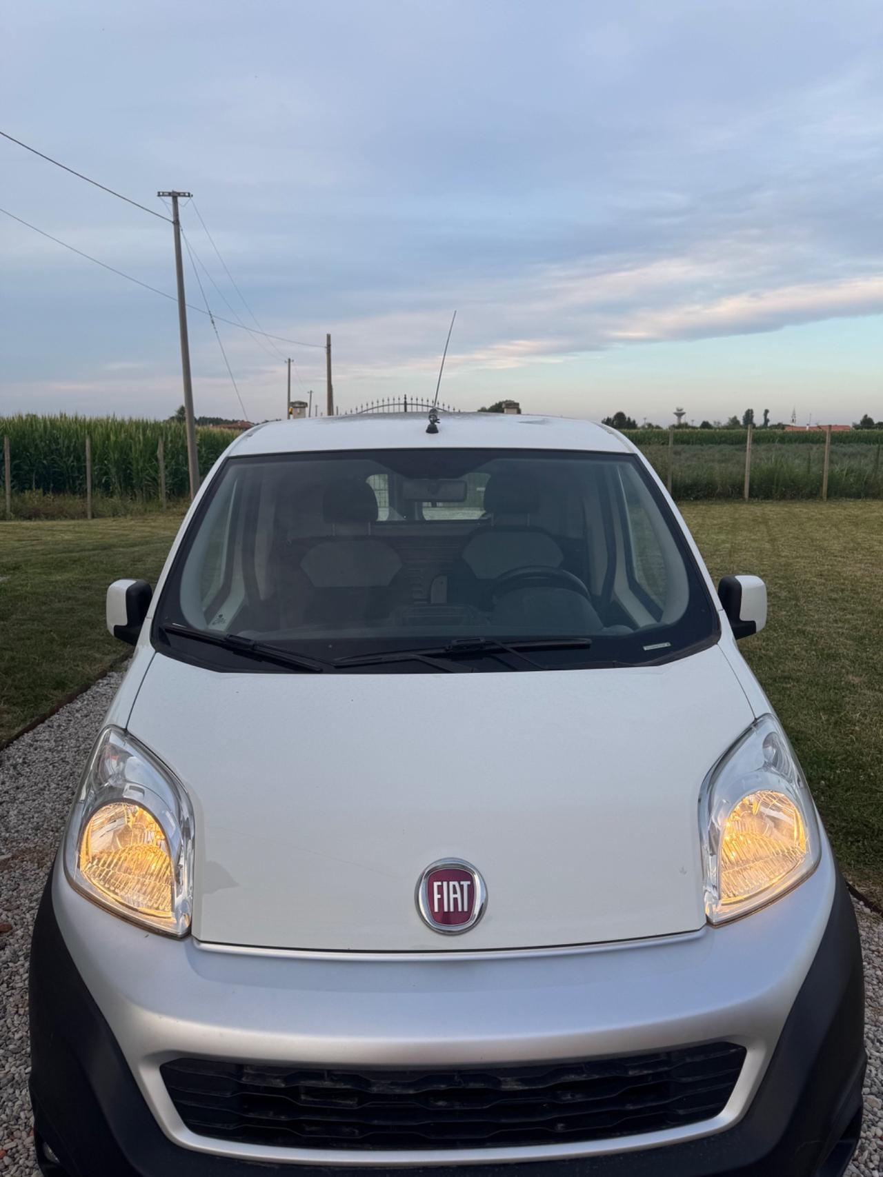 Fiat Fiorino 1.3 mtj