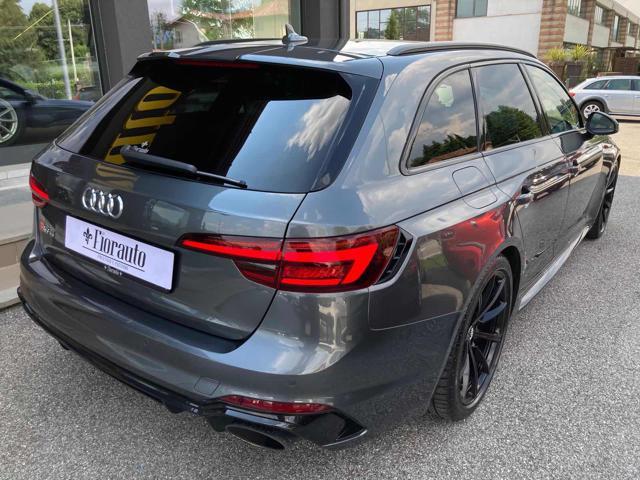 AUDI RS4 Avant 2.9 TFSI quattro tiptronic 450cv