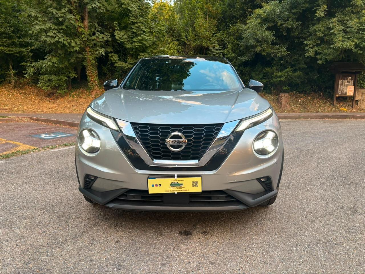 Nissan Juke 1.0 DIG-T 117 CV Tekna