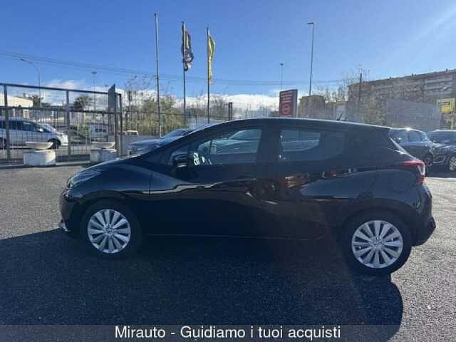 Nissan Micra Micra IG-T 92 5 porte Acenta