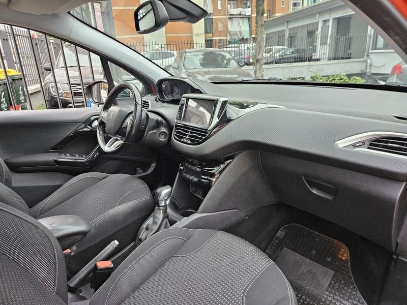 Peugeot 208 208 5p 1.2 puretech Allure gpl 82cv