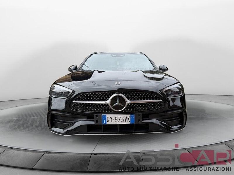Mercedes-Benz Classe C C 220 d AMG Line ADVANCED PLUS