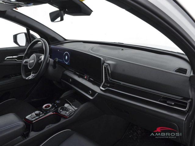 KIA Sportage 1.6 tgdi hev GT-line 210cv auto