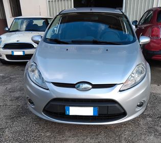 Ford Fiesta Fiesta 1.6 TDCi 90CV 5 porte DPF