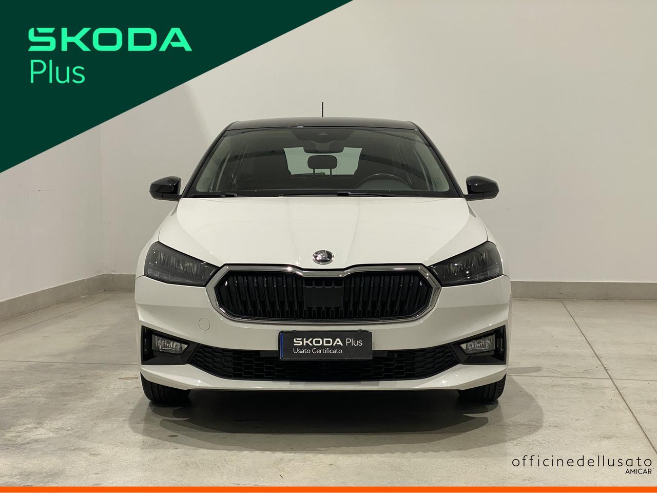 Skoda Fabia 1.0 mpi evo 80cv style