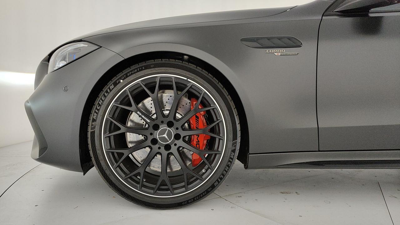 Mercedes-Benz C SW AMG 63 S e performance Premium auto
