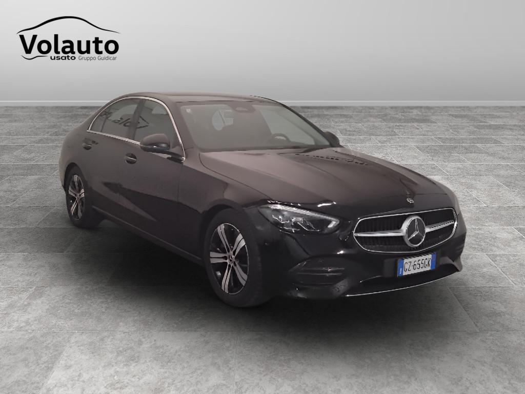 Mercedes-Benz Classe C-W206 Berlina 2021 - C 200 d mhev Advanced auto