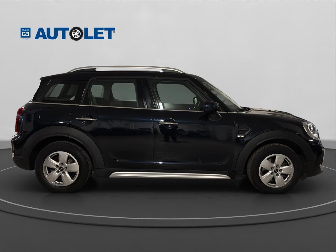 Mini Cooper Countryman 1.5 Hype 136cv