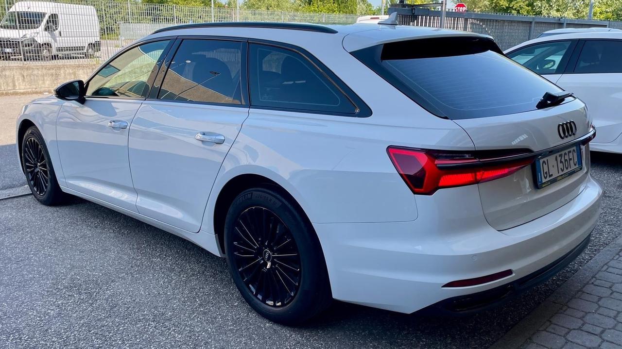 AUDI A6 AVANT 40 2.0 TDI S-TRONIC DESIGN 204CV - FULL LED, VIRTUAL COCKPIT, PELLE