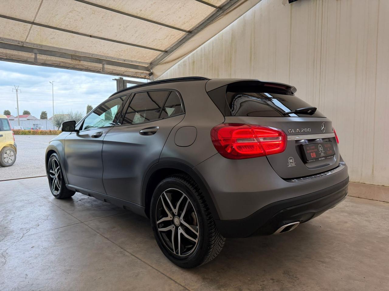 Mercedes-benz GLA 200 CDI Automatic Sport