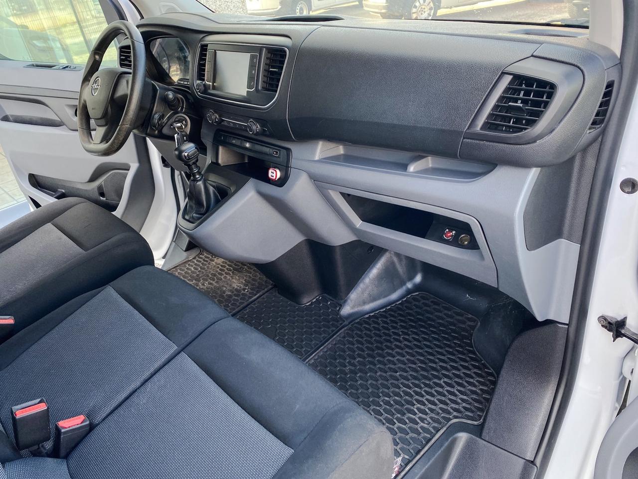 Opel Vivaro 2.0 Diesel 145CV PL-SL-TN L Furg.Enjoy Maggiorata - 2023