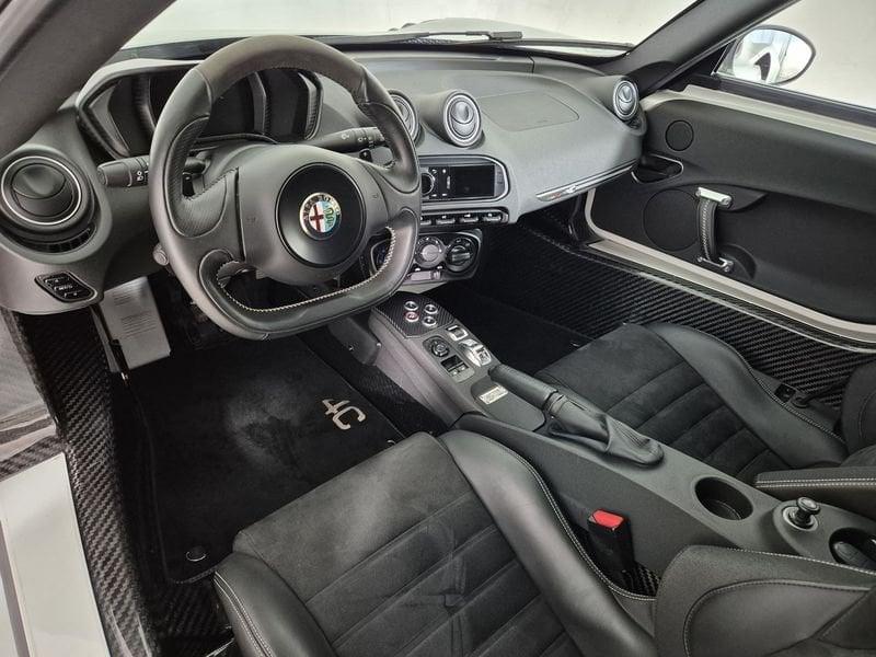 Alfa Romeo 4C Coupe 1750 tbi Competizione 240cv tct LAUNCH EDITION n°116 / 500