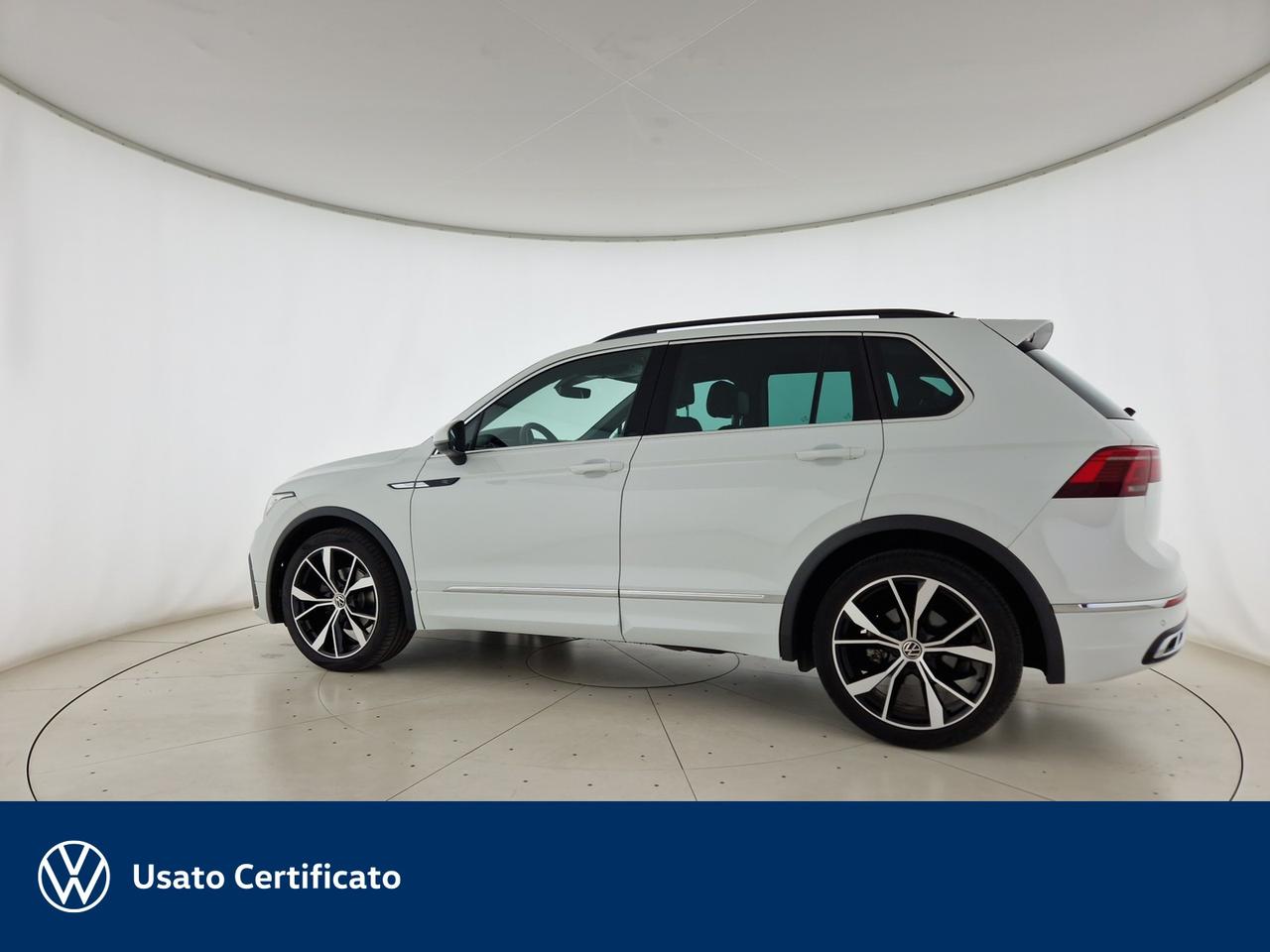 Volkswagen Tiguan 1.5 tsi r-line 150cv dsg