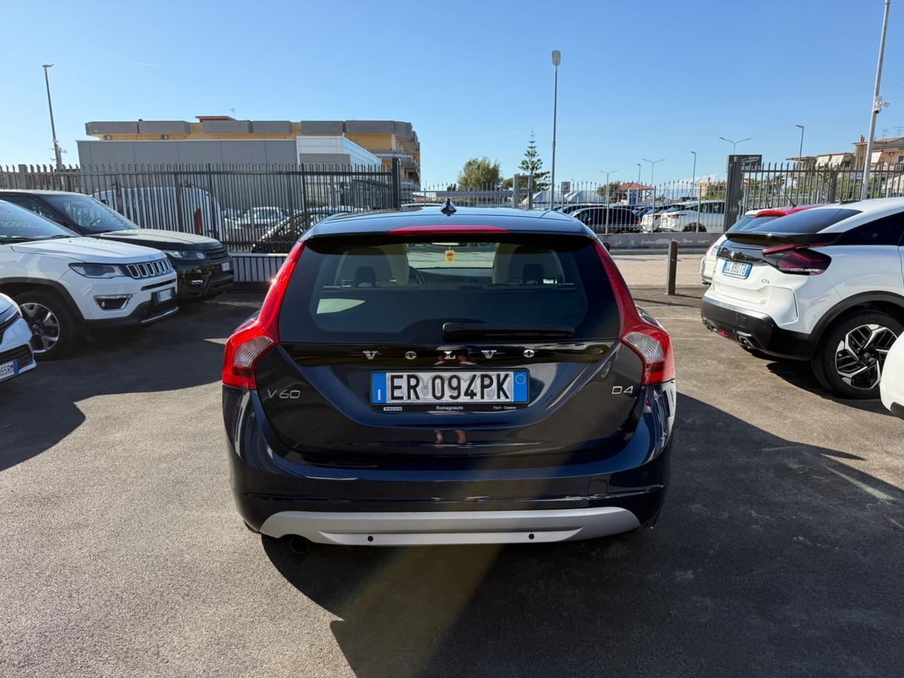 Volvo V60 D4 Summum