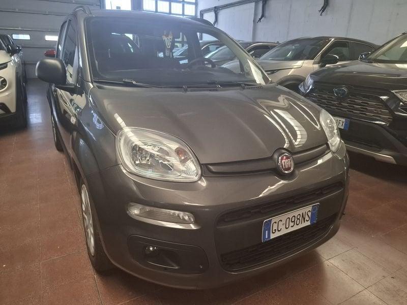 FIAT Panda III 2021 1.0 firefly hybrid City Life s&s 70cv