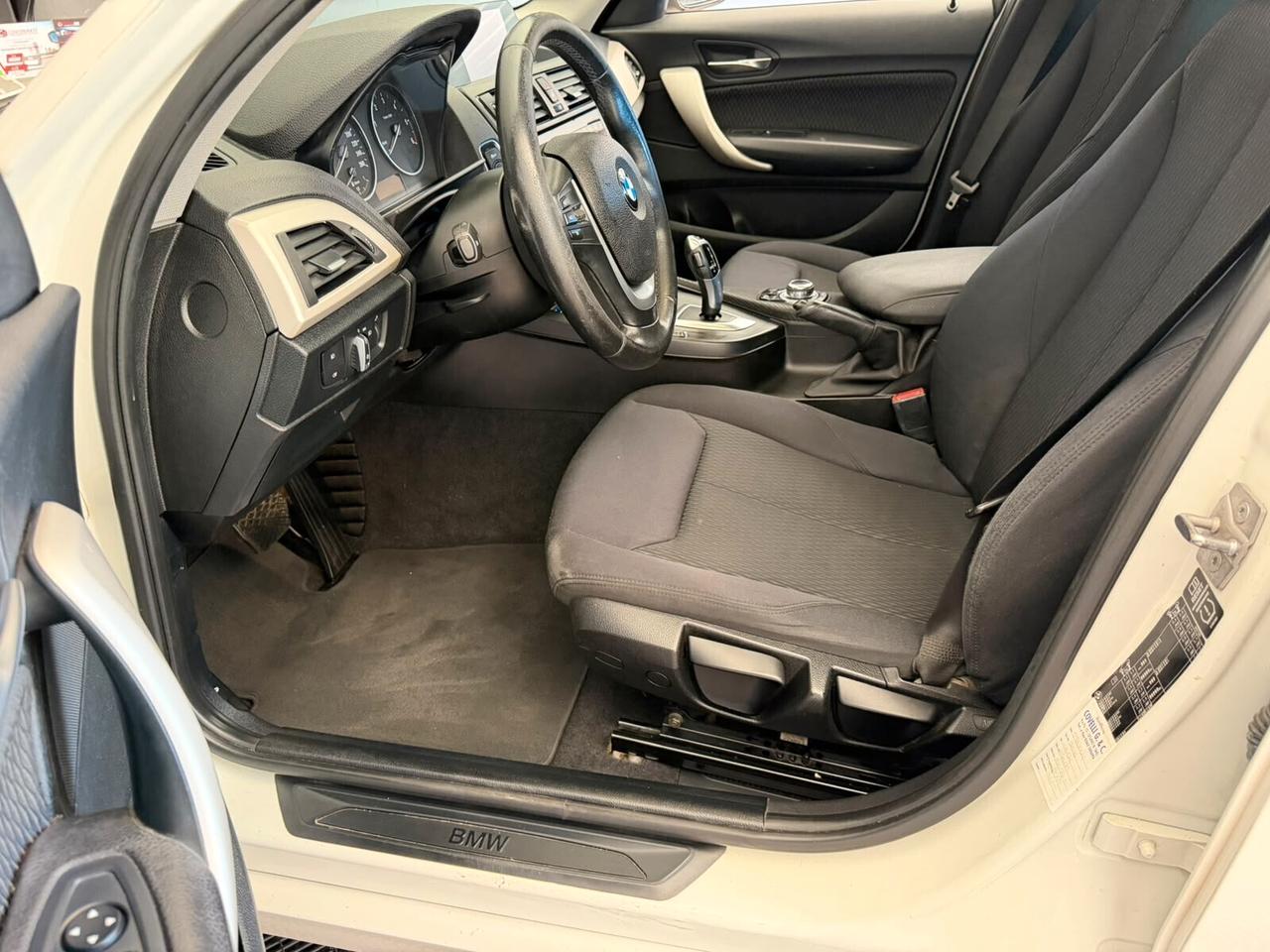 Bmw 116 116d (Diesel) 116cv - Automatica