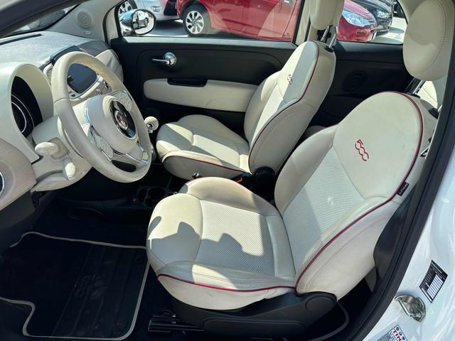 FIAT 500 1.2 Dolcevita OK NEOPATENTATO