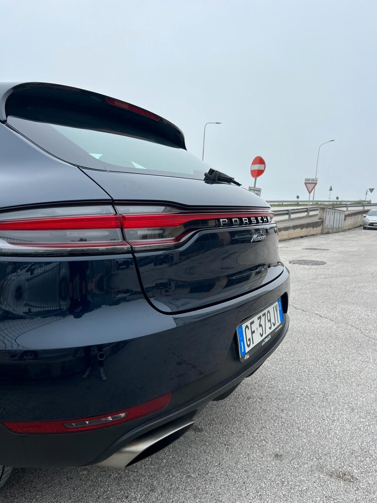 Porsche Macan 2.0