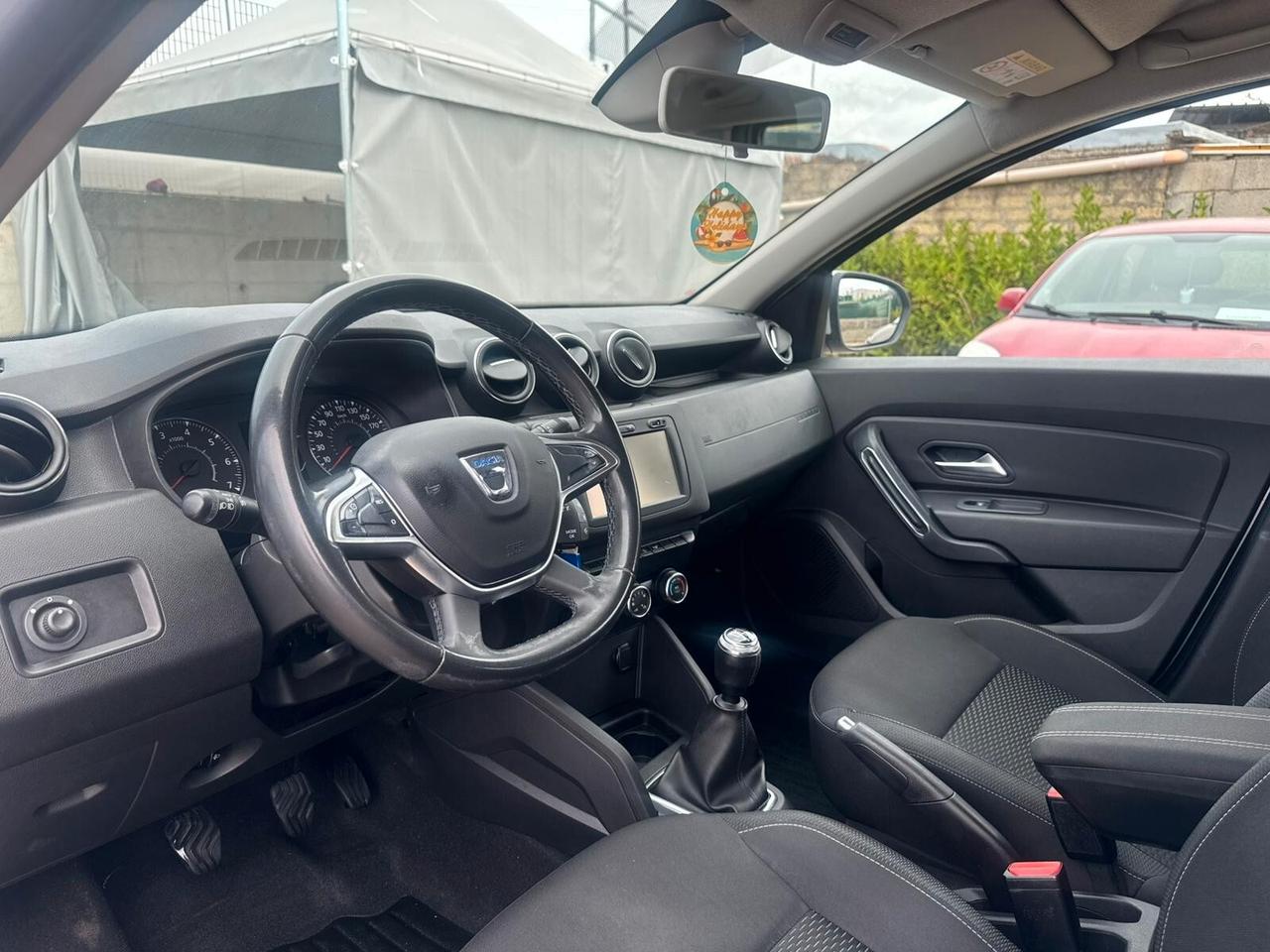 Dacia Duster 1.5 dCi 8V 110 CV 4x2 Prestige