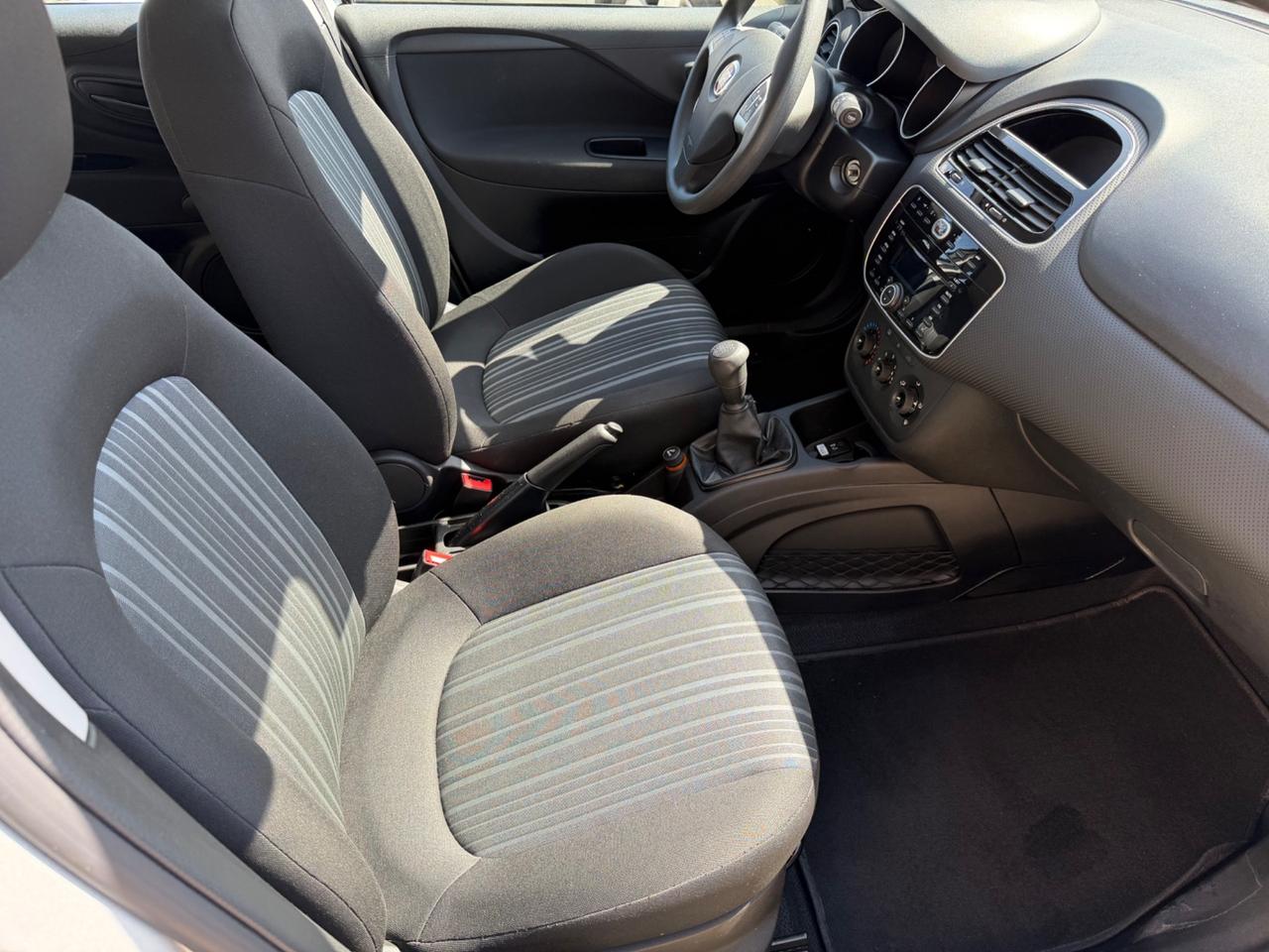 Fiat Punto Evo 1.3 Mjt 75 CV -SOLO 37.000 KM-