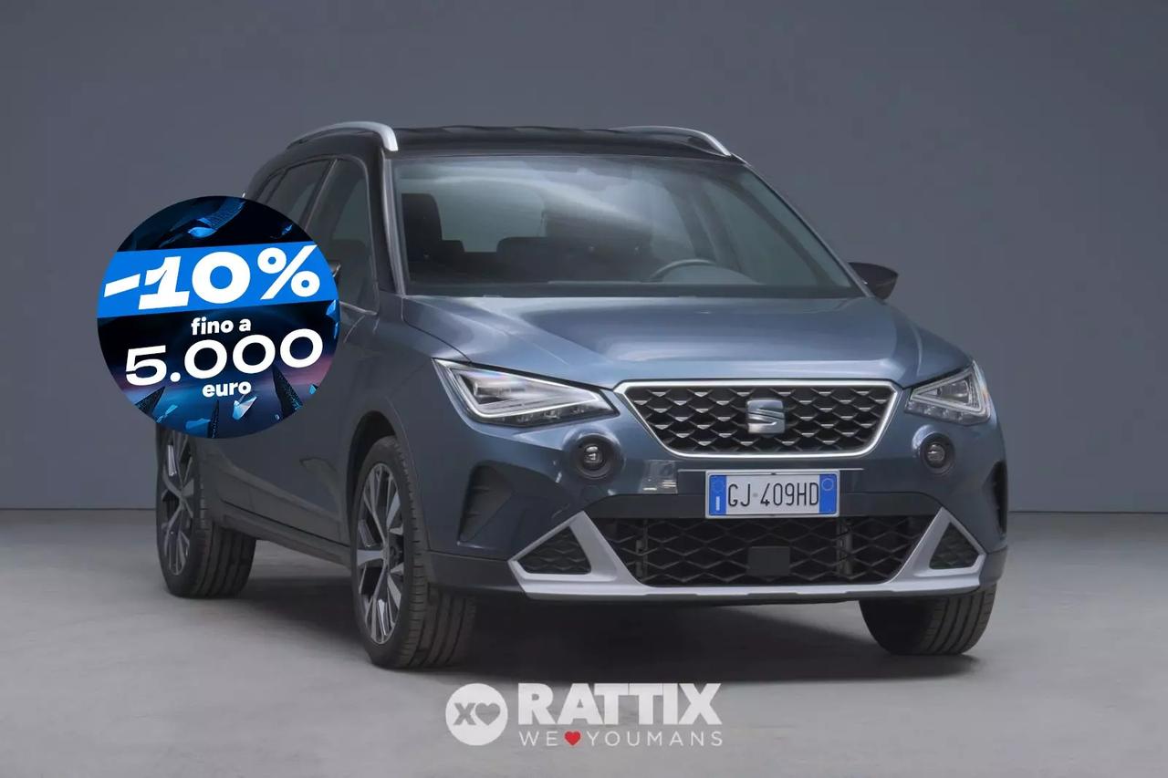 SEAT Arona 1.0 Ecotsi 95CV Xperience