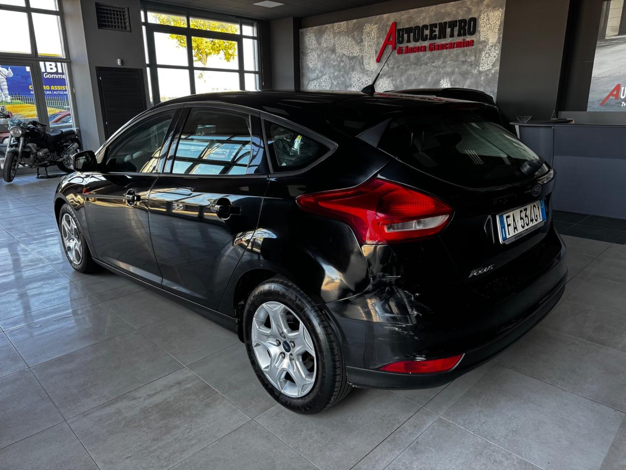 FORD FOCUS 5PORTE 1.5 TDCI MY2015 PLUS