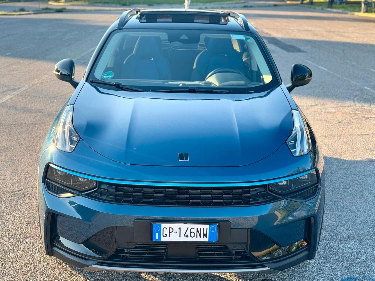 Lynk&co 01 PHEV 260CV - NESSUN OBBLIGO DI FINANZIAMENTO-