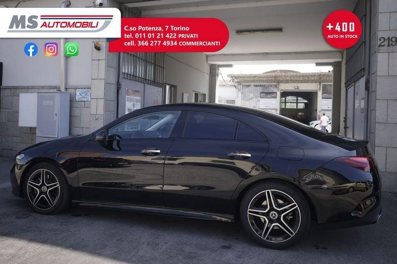 Mercedes-Benz CLA Mercedes-Benz CLA 200 d AMG Line Premium Plus Tetto Panoramico Unicoproprietario