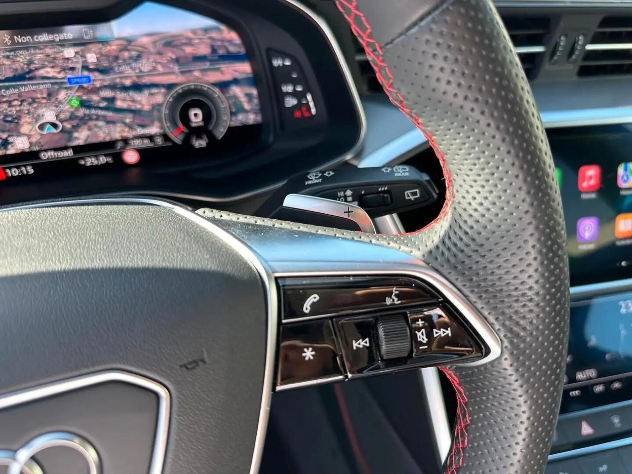 Audi A6 Avant 40 SLINE S LINE QUATTRO 360° B&O **PREZZO PROMO**