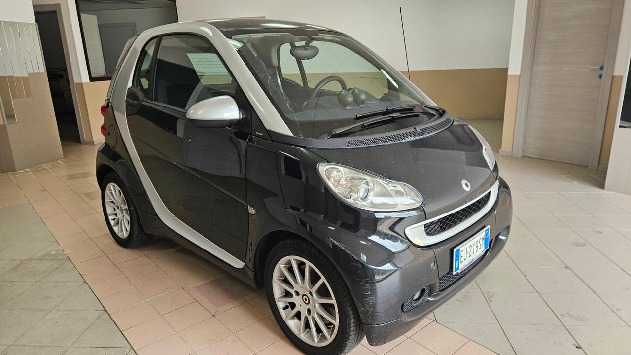 Smart ForTwo 800 40 kW coupé passion cdi