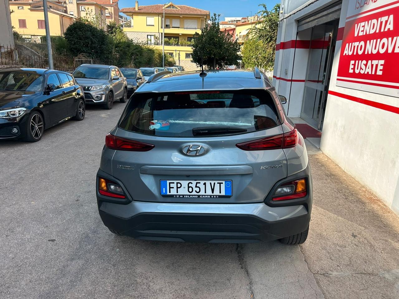 Hyundai Kona 1.0 T-GDI