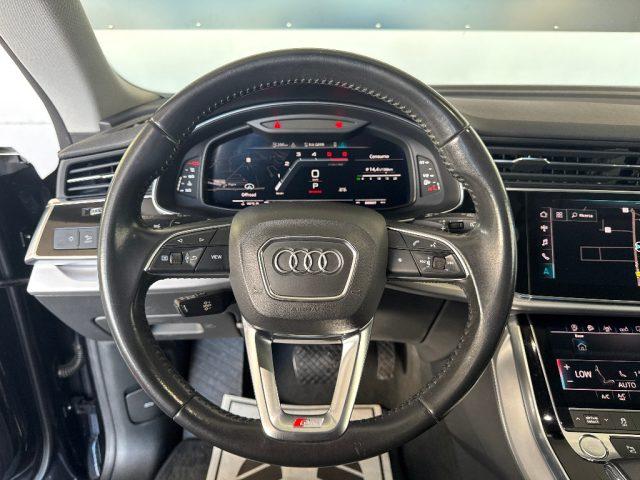 AUDI Q8 50 TDI 286 CV quattro tiptronic