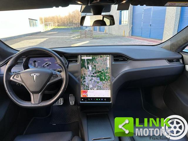 TESLA Model S P 100D