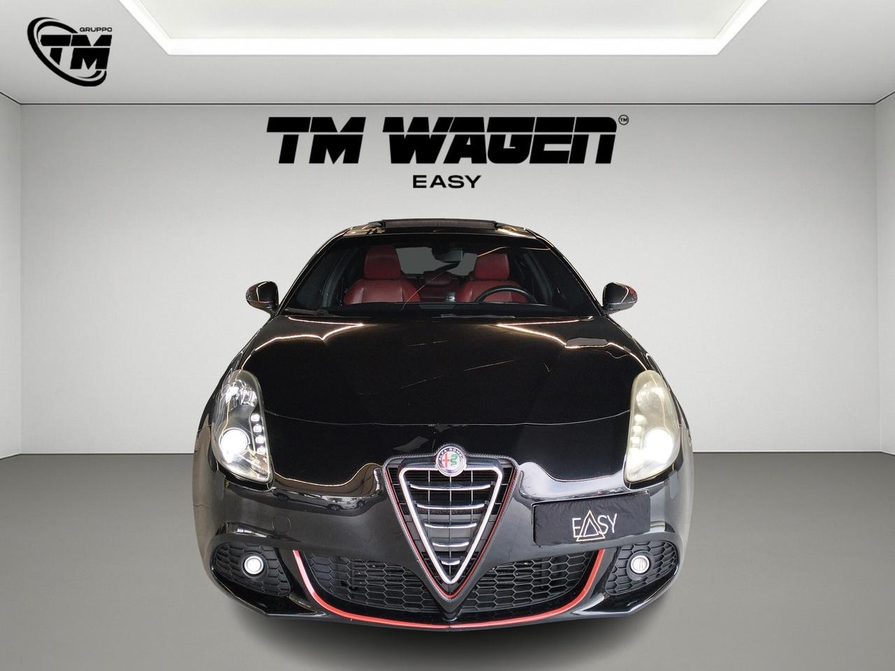 Alfa Romeo Giulietta 1.6 JTDm-2 105 CV Distinctive - TETTO APRIBILE